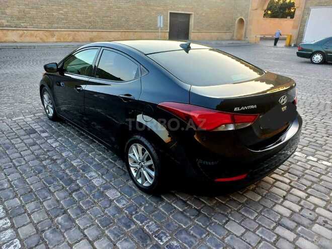 Hyundai Elantra 2015, 177,028 km - 1.8 l - Bakı