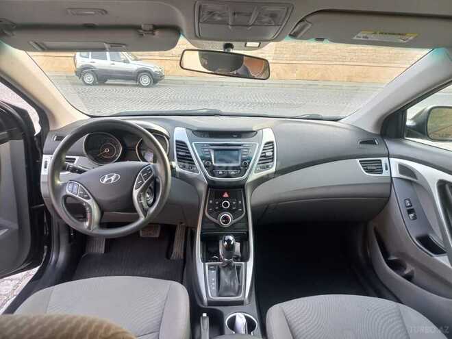 Hyundai Elantra 2015, 177,028 km - 1.8 l - Bakı