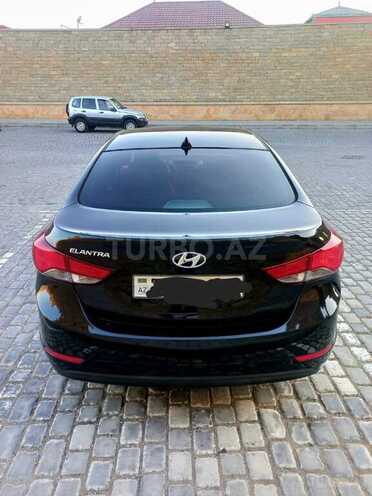 Hyundai Elantra 2015, 177,028 km - 1.8 l - Bakı
