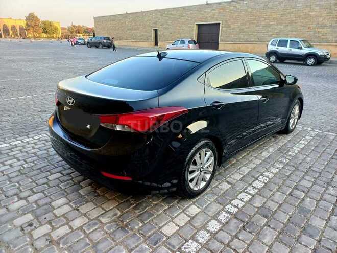 Hyundai Elantra 2015, 177,028 km - 1.8 l - Bakı