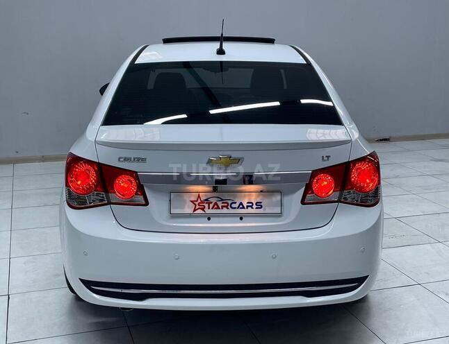 Chevrolet Cruze 2011, 173,203 km - 1.4 l - Sumqayıt