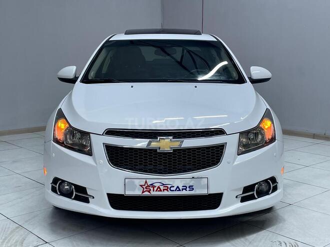 Chevrolet Cruze 2011, 173,203 km - 1.4 l - Sumqayıt