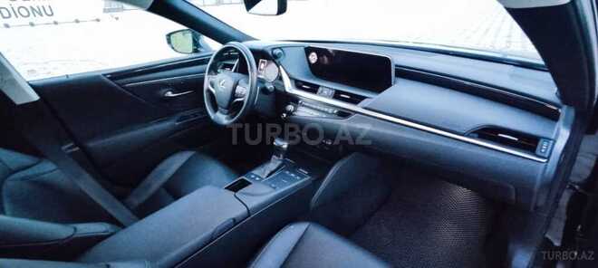 Lexus ES 300h 2021, 57,500 km - 2.5 л - Bakı