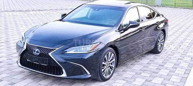 Lexus ES 300h 2021, 57,500 km - 2.5 л - Bakı