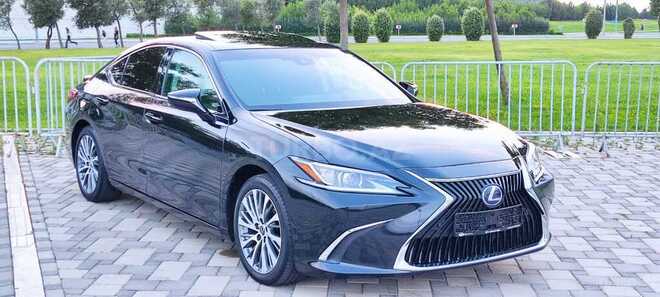 Lexus ES 300h 2021, 57,500 km - 2.5 л - Bakı