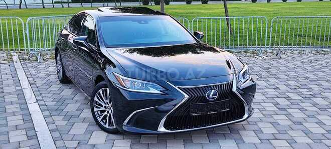 Lexus ES 300h 2021, 57,500 km - 2.5 л - Bakı