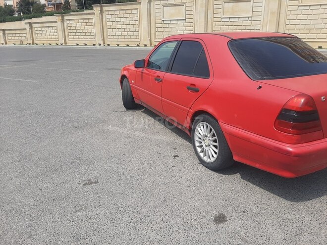 Mercedes C 200 1996, 428,000 km - 2.0 л - Bakı