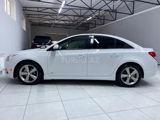 Chevrolet Cruze 2011, 173,203 km - 1.4 l - Sumqayıt