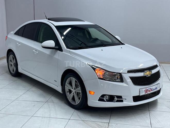 Chevrolet Cruze 2011, 173,203 km - 1.4 l - Sumqayıt