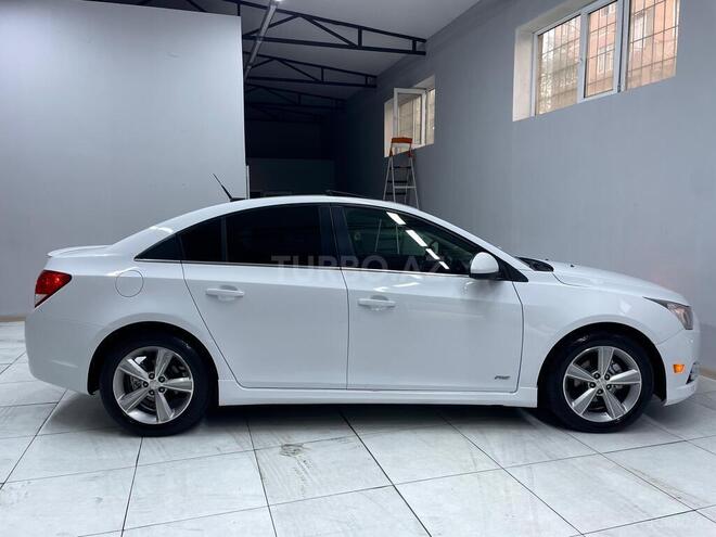 Chevrolet Cruze 2011, 173,203 km - 1.4 l - Sumqayıt