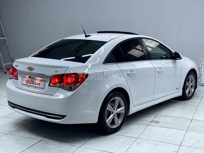 Chevrolet Cruze 2011, 173,203 km - 1.4 l - Sumqayıt
