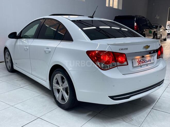 Chevrolet Cruze 2011, 173,203 km - 1.4 l - Sumqayıt
