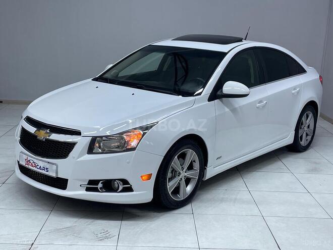 Chevrolet Cruze 2011, 173,203 km - 1.4 l - Sumqayıt