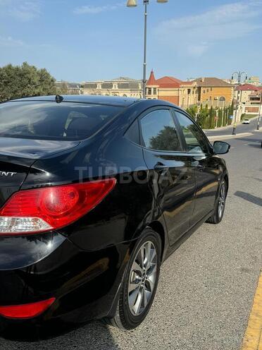 Hyundai Accent 2013, 104,000 km - 1.6 l - Bakı