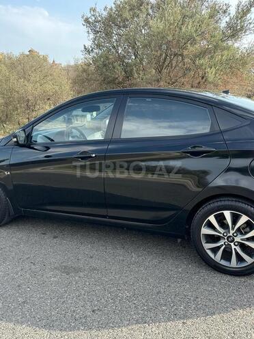 Hyundai Accent 2013, 104,000 km - 1.6 l - Bakı