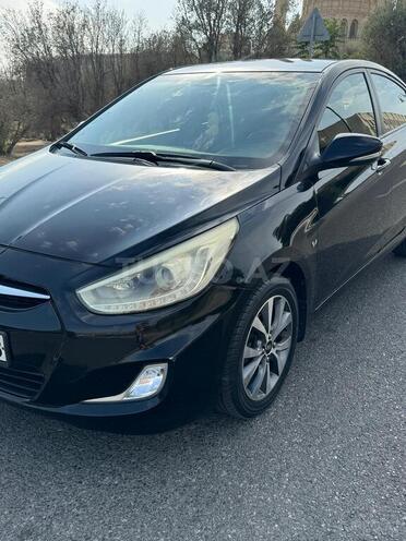 Hyundai Accent 2013, 104,000 km - 1.6 l - Bakı