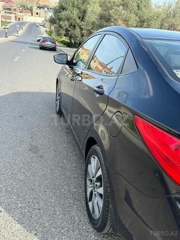 Hyundai Accent 2013, 104,000 km - 1.6 l - Bakı