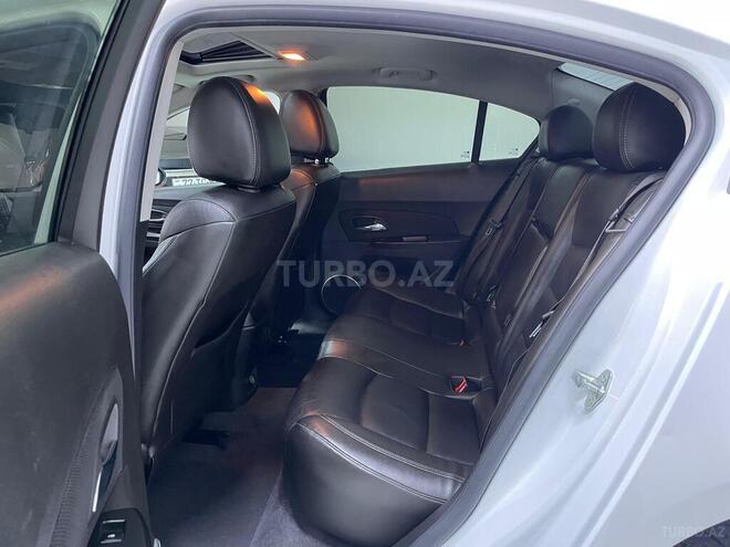 Chevrolet Cruze 2011, 173,203 km - 1.4 l - Sumqayıt