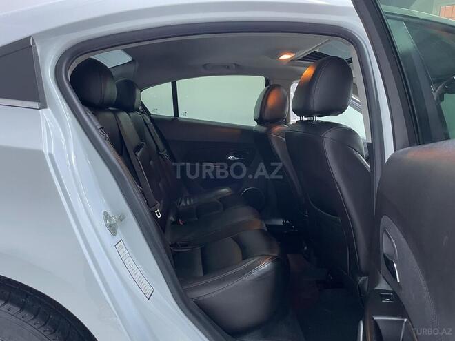 Chevrolet Cruze 2011, 173,203 km - 1.4 l - Sumqayıt