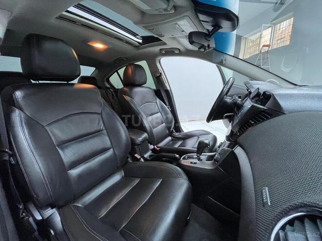 Chevrolet Cruze 2011, 173,203 km - 1.4 l - Sumqayıt