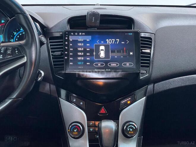 Chevrolet Cruze 2011, 173,203 km - 1.4 l - Sumqayıt