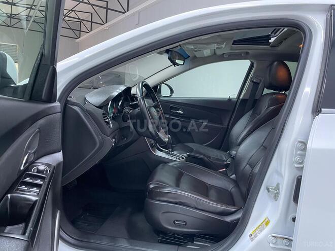 Chevrolet Cruze 2011, 173,203 km - 1.4 l - Sumqayıt