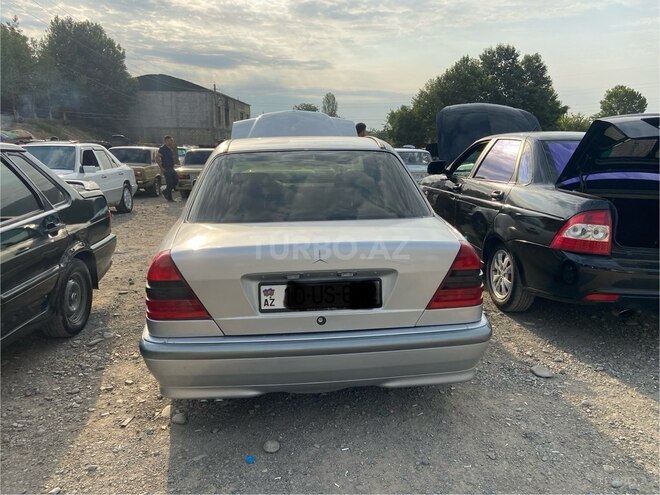 Mercedes C 200 1997, 390,000 km - 2.0 l - Mingəçevir