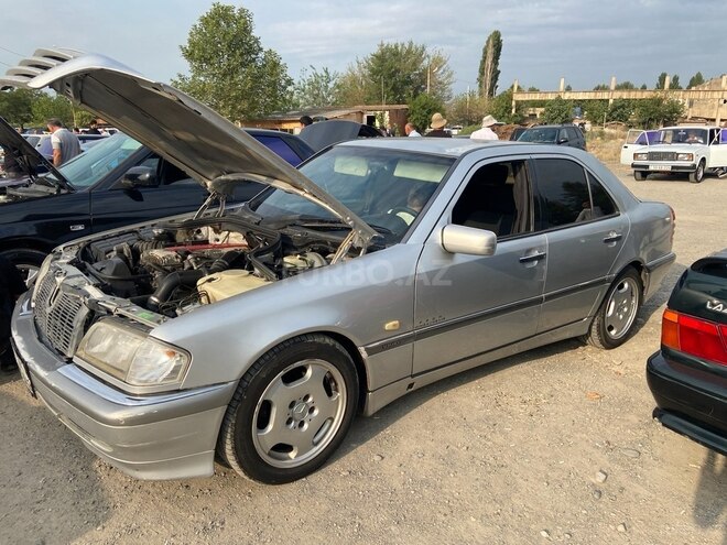 Mercedes C 200 1997, 390,000 km - 2.0 l - Mingəçevir