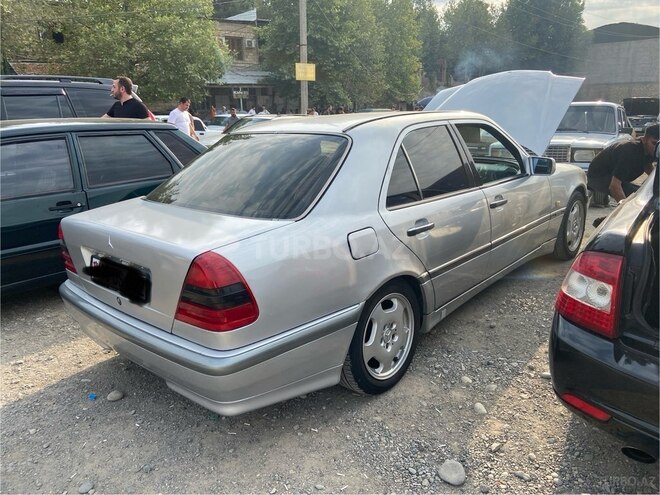 Mercedes C 200 1997, 390,000 km - 2.0 l - Mingəçevir
