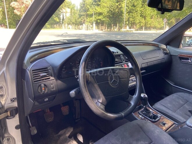 Mercedes C 200 1997, 390,000 km - 2.0 l - Mingəçevir
