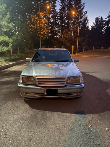 Mercedes C 200 1997, 390,000 km - 2.0 l - Mingəçevir