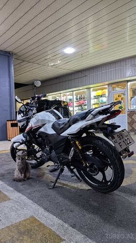Tufan S 150 2024, 8,000 km - 0.2 л - Bakı