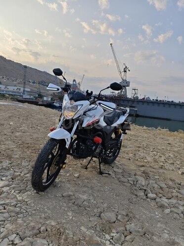 Tufan S 150 2024, 8,000 km - 0.2 л - Bakı