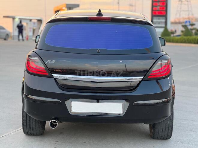 Opel Astra 2005, 235,000 km - 1.4 l - Bakı