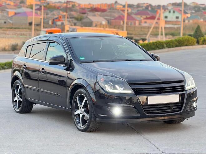 Opel Astra 2005, 235,000 km - 1.4 l - Bakı