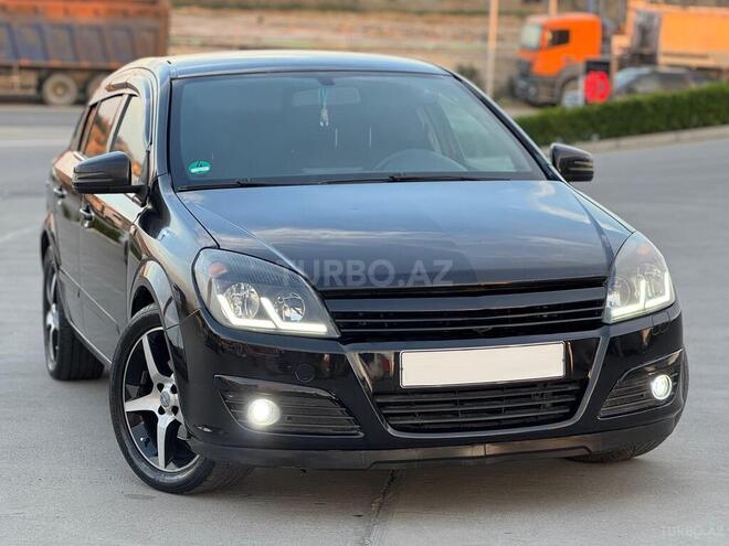 Opel Astra 2005, 235,000 km - 1.4 l - Bakı