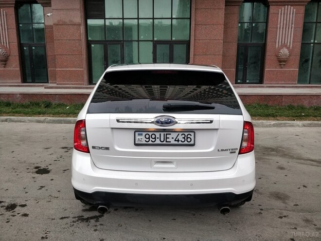 Ford Edge 2014, 115,000 km - 3.5 l - Bakı