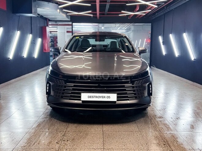 BYD Destroyer 05 2025, 0 km - 1.5 l - Bakı