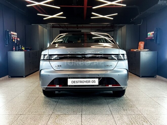 BYD Destroyer 05 2025, 0 km - 1.5 l - Bakı