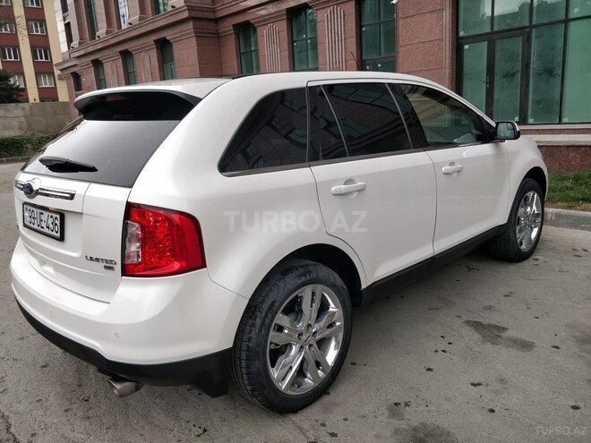 Ford Edge 2014, 115,000 km - 3.5 l - Bakı