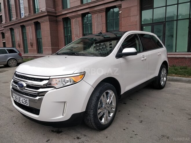 Ford Edge 2014, 115,000 km - 3.5 l - Bakı