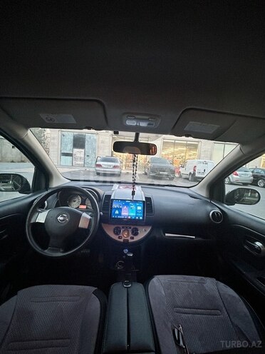 Nissan Note 2011, 177,000 km - 1.5 l - Bakı