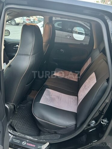 Nissan Note 2011, 177,000 km - 1.5 l - Bakı