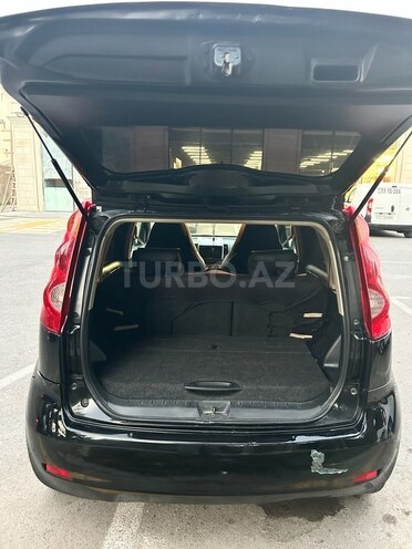 Nissan Note 2011, 177,000 km - 1.5 l - Bakı