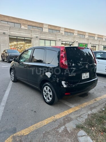 Nissan Note 2011, 177,000 km - 1.5 l - Bakı