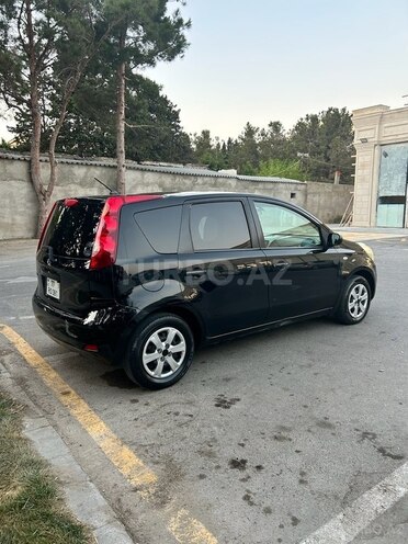 Nissan Note 2011, 177,000 km - 1.5 l - Bakı