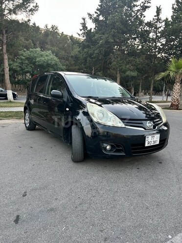 Nissan Note 2011, 177,000 km - 1.5 l - Bakı