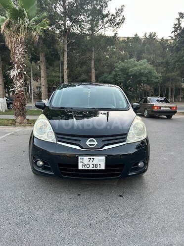 Nissan Note 2011, 177,000 km - 1.5 l - Bakı