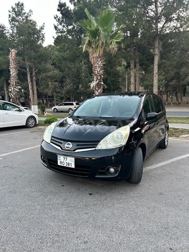 Nissan Note 2011, 177,000 km - 1.5 l - Bakı