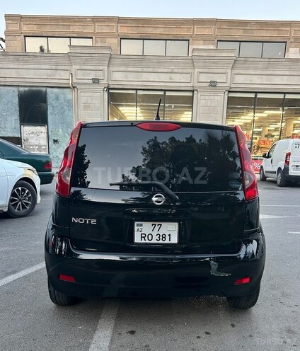 Nissan Note 2011, 177,000 km - 1.5 l - Bakı